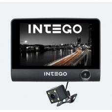 Видеорегистратор Intego VX-315 Dual  3 камеры