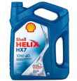 Shell  Helix HX7 10w40  полусинтетика 4л. Турция (мотор.масло)=