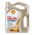 Shell   Ultra 5w40 синтетика 4л. Турция (мотор.масло)=