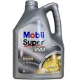 Mobil Super 3000 5w40 синтетика 5л Европа (мотор.масло)=
