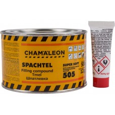 Chamaleon Super Soft шпатлевка мягкая 0,515кг 15054