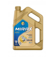 MIRAX MX5  10w40  SL, A3/B4 полусинтетика 4л (мотор.масло)=