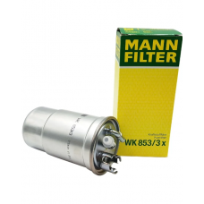 Фильтр топл MANN WK853/3x