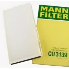 Фильтр салон MANN CU3139