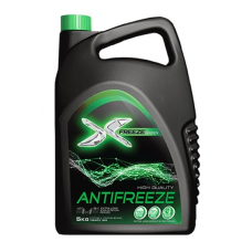 Антифриз X-FREEZE -40* зеленый  5кг