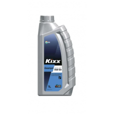 KIXX Gearsyn  75w90 GL-4/5 синтетика 1л (трансм.масло)