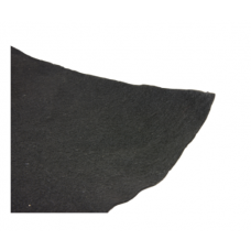 Карпет AURA ACA-25/17 Black(черный) 1.4м