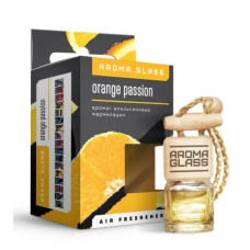 AROMA Glass Освеж. Апельсиновые Мармеладки AG-05