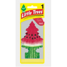 Little Trees C-F Освежитель Елочка Арбуз США