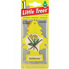 Little Trees C-F Освежитель Елочка Ваниль США