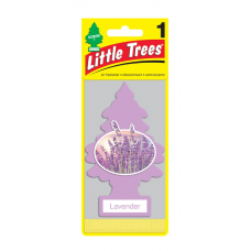 Little Trees C-F Освежитель Елочка Лаванда США