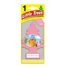 Little Trees C-F Освежитель Елочка Медовая вишня США