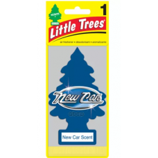 Little Trees C-F Освежитель Елочка Новая машина США