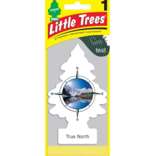 Little Trees C-F Освежитель Елочка Сердце севера США
