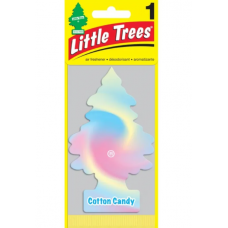 Little Trees C-F Освежитель Елочка Сладкая вата США