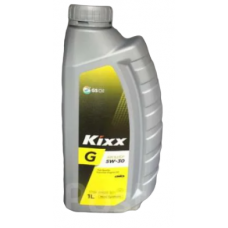 Масло  KIXX  G  5w30  SJ/CF полусинтетика 1л