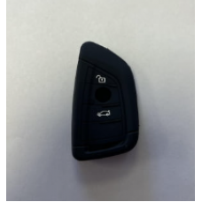 Чехол для выкидного ключа BMW -04 силикон