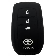Чехол для выкидного ключа Toyota -06 силикон