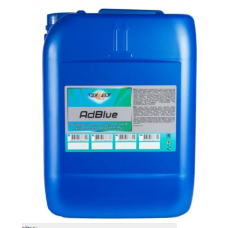 Жидкость для катализатора SCR дизель AD BLUE Тосол-Синтез 10л (мочевина)