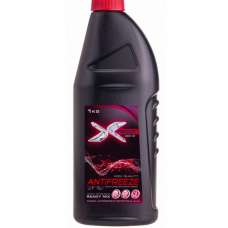 Антифриз X-FREEZE -40* красный  1кг