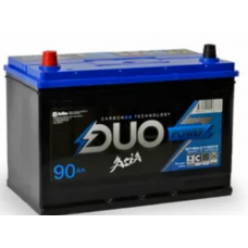Аккумулятор DUO POWER Asia 90 А обрат. поляр 115D31L