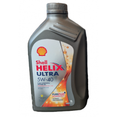 Shell   Ultra 5w40 синтетика 1л. (мотор.масло)
