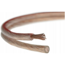 Провод акустический ШВПМ 2х0,75мм  5метров СИЛИКОН