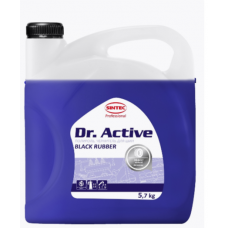 Dr.Active Полироль шин Black Rubber на водной основе 5,7кг  801738