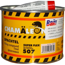 Chamaleon Super Flex шпатлевка для пластика 0,25кг 15072
