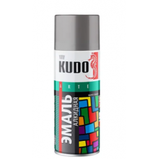 Краска KUDO хром KU-1027 аэроз. 520мл