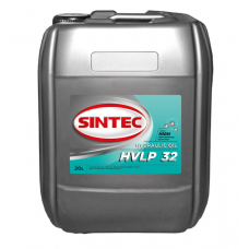 SINTEC Гидравлик HVLP 32  20л (масло гидравлическое)