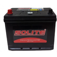 Аккумулятор SOLITE 85 А прям. поляр. Asia 95D26R  (Корея)
