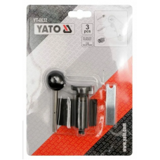 Блокировка распредвала 3 предмета YATO YT-0632