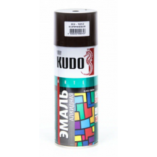 Краска KUDO коричневая KU-1012 аэроз. 520мл