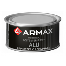 ARMAX 2k Aluminium шпатлевка с алюминием 0,5кг 