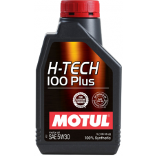 MOTUL H-Tech 100 Plus 5w30 SP/GF-6a синтетика 1л (мотор. масло)
