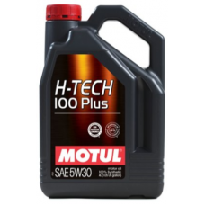 MOTUL H-Tech 100 Plus 5w30 SP/GF-6a синтетика 4л (мотор. масло)
