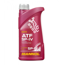 8219 MANNOL ATF SP-IV синтетика 1л (масло трансм)