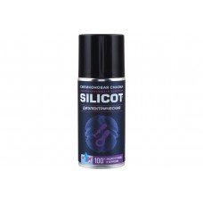 SILICOT Spray Смазка диэлектрическая силикон ВМП 150мл 2707