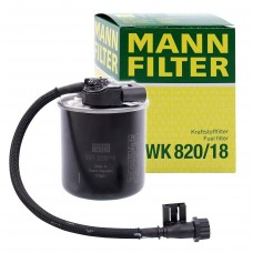 Фильтр топл MANN WK820/18