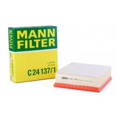 Фильтр возд MANN C24137/1 (замен C24137 )