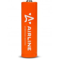 Батарейка LR03 (ААА)  AIRLINE 1шт ААА-12
