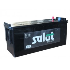 Аккумулятор SALUT 132 А прям поляр