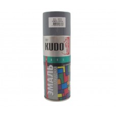 Краска KUDO темно-серая KU-1016 аэроз. 520мл