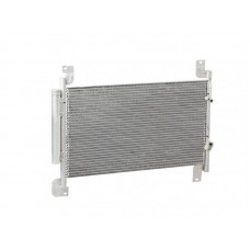 Радиатор кондиционера УАЗ Патриот (конденсер) с кондиц. Delphi  LRAC 0363 LUZAR