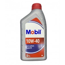 Mobil  10w40 (аналог Ultra) полусинтетика 1л Турция (мотор.масло)