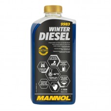 9983 MANNOL Winter Diesel Антигель диз. топлива 1000мл (на 1000л )