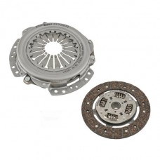 Комплект сцепления 2180 Vesta КПП JH3, Ларгус 8кл без подшип  KRAFTTECH W31200i9