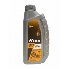 Масло  KIXX  G1 5w30  SP-RC,GF-6A синтетика 1л