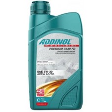 Масло  Addinol 0530FD Premium 5w30  A5/B5 синтетика 1л